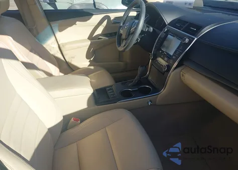 2017 Toyota Camry Hybrid Xle from USA, damaged, VIN 4T1BD1FK3HU211978